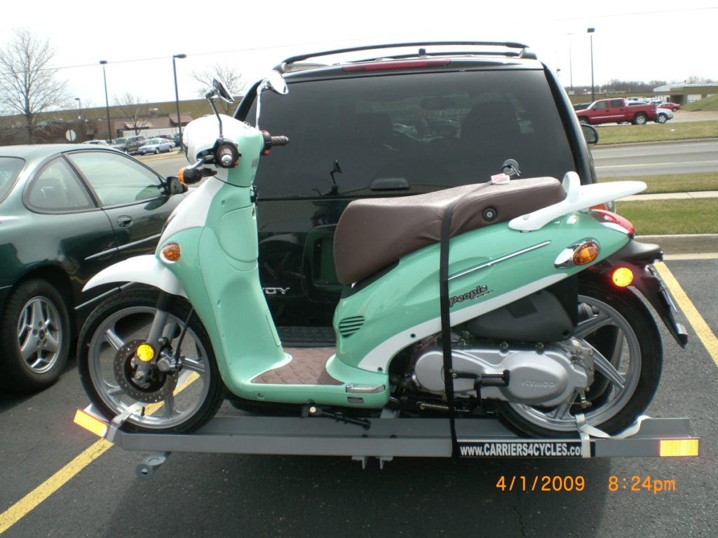 Scooter Carriers